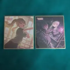 プロセカ ミニ色紙 Vol.51a 草薙寧々 特訓前後各1 - メルカリ