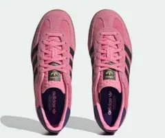 【新品未使用】【BOX】【おまけ】アディダス ガゼル インドア 