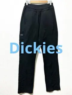 Dickiesブラック イージーパンツドローストリング XSサイズ