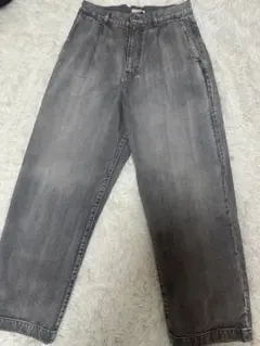 LIDNM ワイドデニムパンツ　22ssのサムネイル
