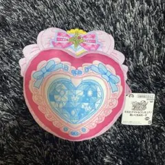 M*)様 キミとアイドルプリキュア♪ ぬいぐるみポーチ　キュアアイドル
