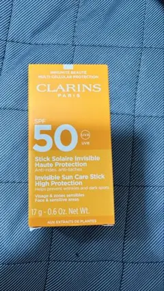 CLARINS Invisible Sun Care Stick SPF50のサムネイル