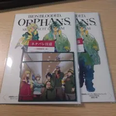 機動戦士ガンダム 鉄血のオルフェンズ 入場者特典 ウルズハント 2セット ②