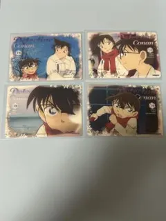 名探偵コナン　隻眼の残像　カード