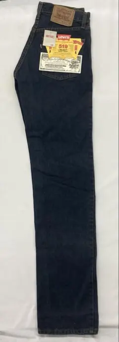 Levis519 米国製 W29 L36 未使用デッドストック品 - メルカリ