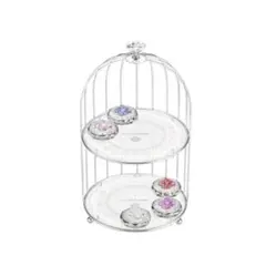 JILLSTUART クリスタルブルーム 鳥かご型ディスプレイスタンド - メルカリ