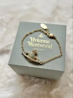 【箱無し】Vivienne Westwood ブレスレット