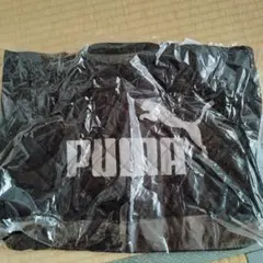 PUMA 黒 手提げ袋未使用