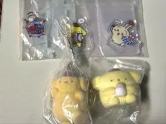 サンリオ ポムポムプリン ミニチュアチャーム