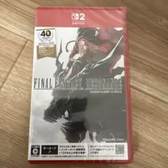 NintendoSwitch2 FINAL FANTASY RESONANCE