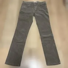 UNIQLO スキニーコーデュロイパンツ ヒートテック