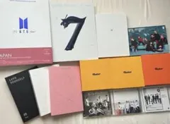BTS CD アルバム　フォトブック　まとめ売り