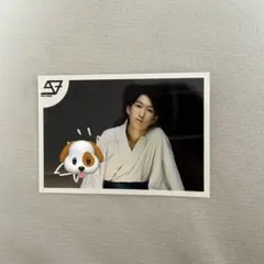 SUPER★DRAGON 池田彪馬　サイン　生写真