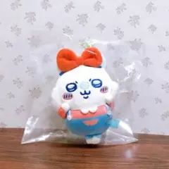 ちいかわ　ワクワクゆうえんち　ぷちミニマスコット　モモンガ