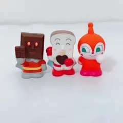 アンパンマン 指人形 バレンタイン