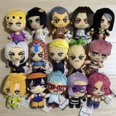 ジョジョの奇妙な冒険 黄金の風 ともぬい セット