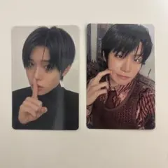 RIIZE ウンソク トレカ ジャカルタ サイン会 フォトイベ MAKESTAR