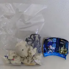 ガシャポン戦士 PMX-003 ジ・O 未組立