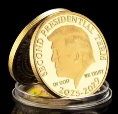 2025年最新】トランプ大統領銀貨の人気アイテム - メルカリ