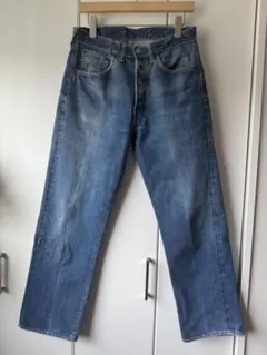 60s 551ZXX W33デニムヴィンテージリーバイス501XXBIGE50s - メルカリ