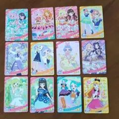 アイプリカード 12枚セット