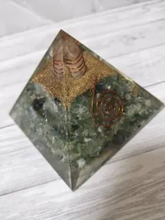 オルゴナイト アベンチュリン