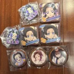 鬼滅の刃バレンタイン＆ホワイトデー 胡蝶しのぶ 神崎アオイ