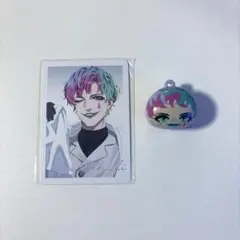 にじさんじ びっくらたまご つむまる vol.2 ジョー・力一