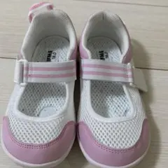 IFME 上履き 18.0 ピンク　上靴　イフミー