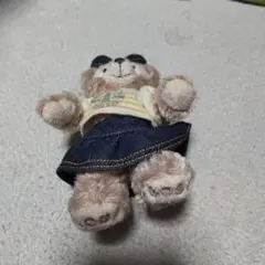 シェリーメイチェーン付きぬいぐるみ