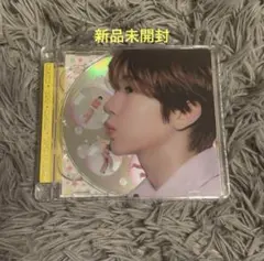 【未開封】NCT WISH リョウ poppop Jewel case 盤