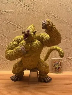 一番くじ ドラゴンボールVSオムニバスアルティメット ラストワン賞 黄金大猿悟空