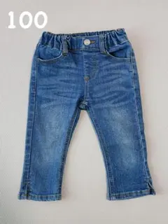 branshes キッズ デニムパンツ 100cm