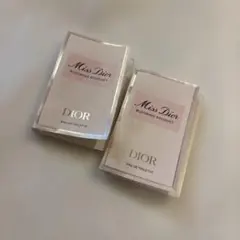 ミスディオール　ブルーミングブーケ　2つセット