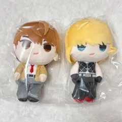 デスノート展 夜神月 ぬいぐるみ - メルカリ