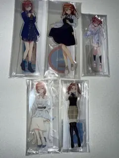 2025年最新】中野三玖 アクリルスタンドの人気アイテム - メルカリ