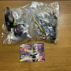BANDAI HG仮面ライダー24 2種 7-9-20