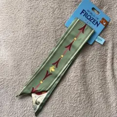 可愛い♪ アナと雪の女王 エルサのサプライズ　アナのリボン☆新品 香港ディズニー