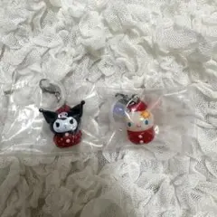 Sanrio characters いちごめじるしアクセサリー