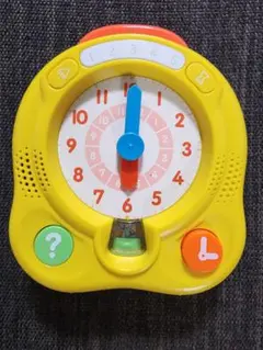 Benesse 知育玩具 時計 学習 おもちゃ