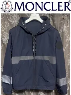 美品♪MONCLER 国内正規モンクレールADOUR ナイロンパーカー 2