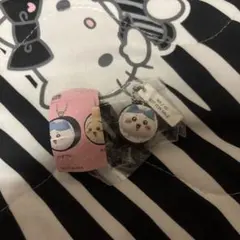 ちいかわ×くら寿司 フィギュア ハチワレ
