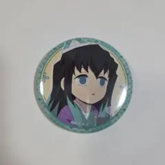 鬼滅の刃こどもの日缶バッチ 時透無一郎