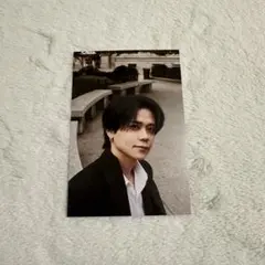 INI　藤牧京介　Viva la vita　ポストカード　特典