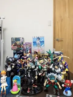 ヒロアカ フィギュア 他多数 合計36点 まとめ売り