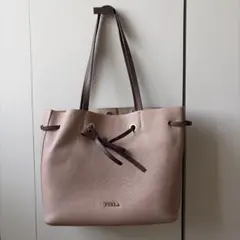 FURLA ショルダーバッグ ピンク