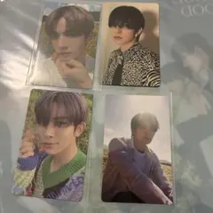 ENHYPEN ヒスン トレカセット