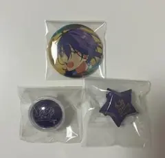 礼瀬マヨイ　缶バッジ　リングライト