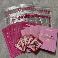 Mellojoy マジックパウダー 予備袋 説明書セット