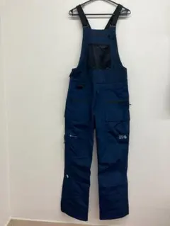 新品 マウンテンハードウェア GORE-TEX ビブパンツ メンズS